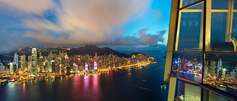 天際100 香港觀景台門票優惠